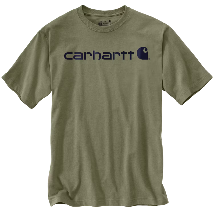 carhartt Herren T-Shirt Logo
